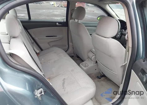 2009 Chevrolet Cobalt Lt z USA, uszkodzony, nr VIN 1G1AT58H497222931